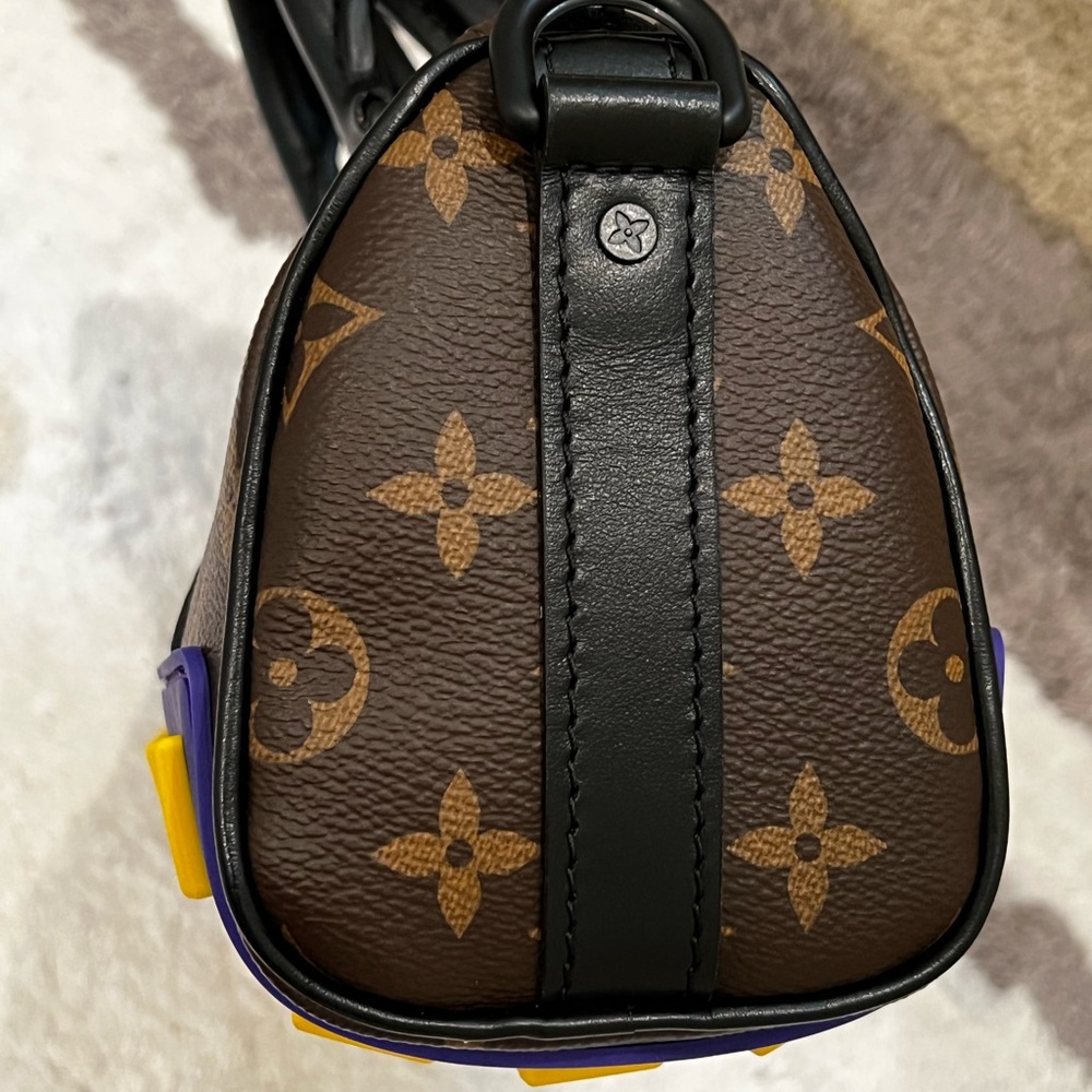RARE COLLECTORS ITEM  Keepall XS - Picture 5 of 10